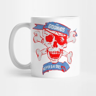 The Goonies :: Never Say Die Mug